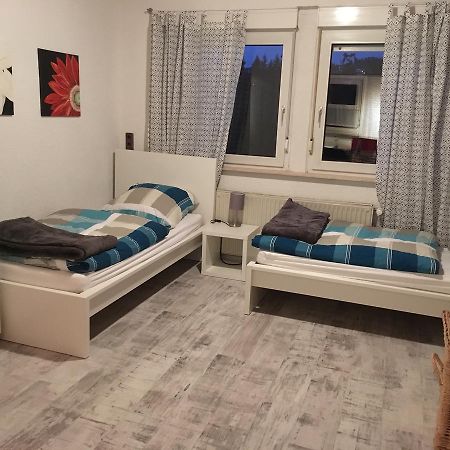 Krio Nicola Rothfuchs Ferienwohnung 1 イーダル・オーバーシュタイン エクステリア 写真