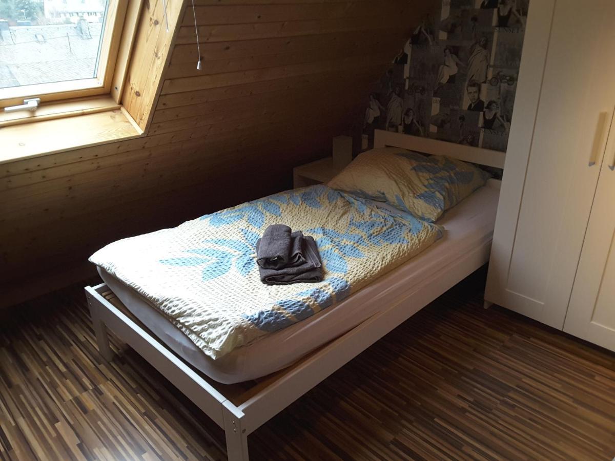 Krio Nicola Rothfuchs Ferienwohnung 1 イーダル・オーバーシュタイン エクステリア 写真