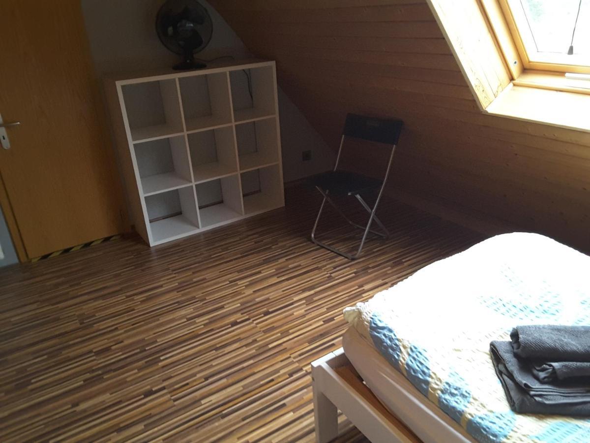 Krio Nicola Rothfuchs Ferienwohnung 1 イーダル・オーバーシュタイン エクステリア 写真
