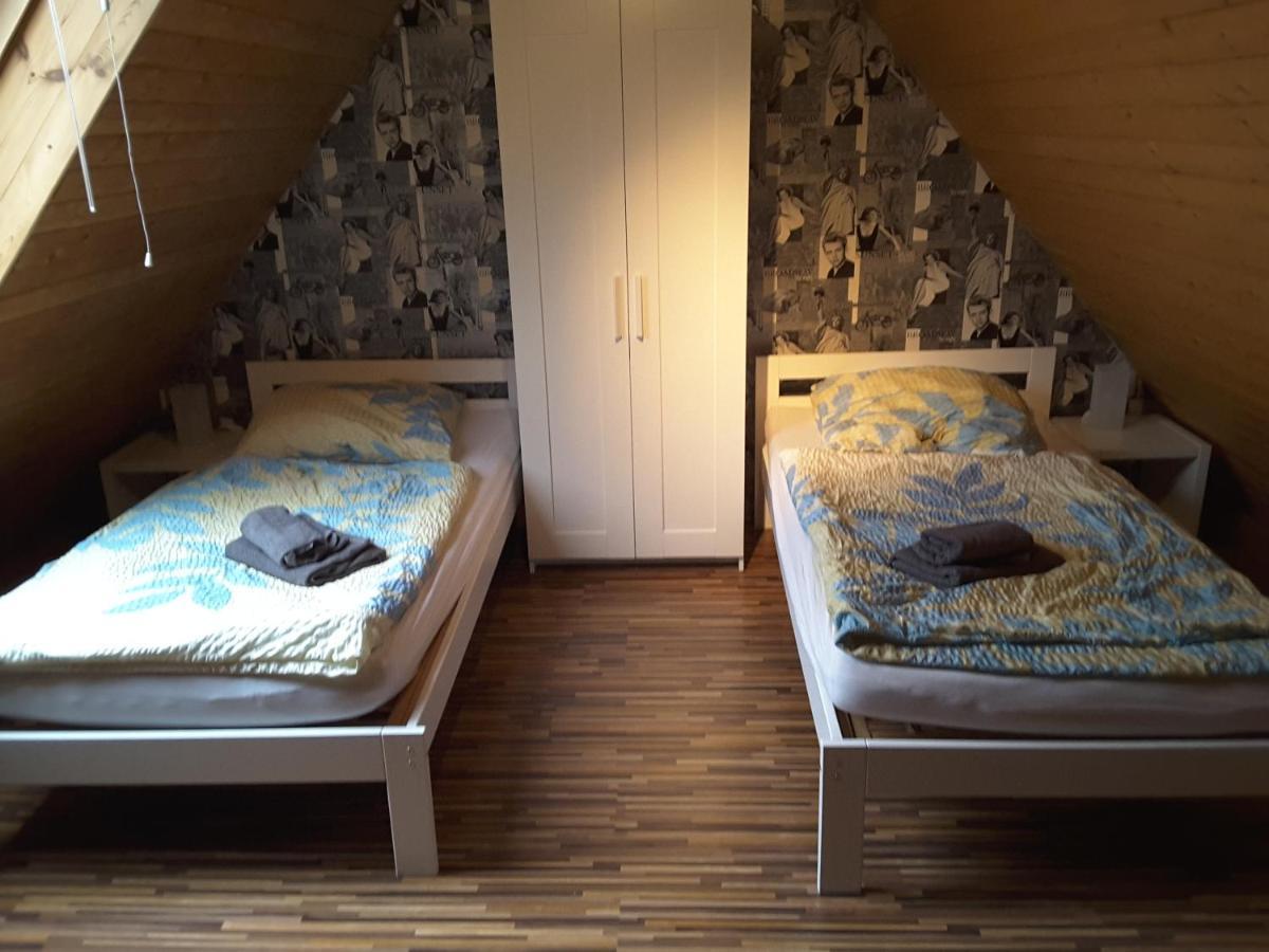 Krio Nicola Rothfuchs Ferienwohnung 1 イーダル・オーバーシュタイン エクステリア 写真