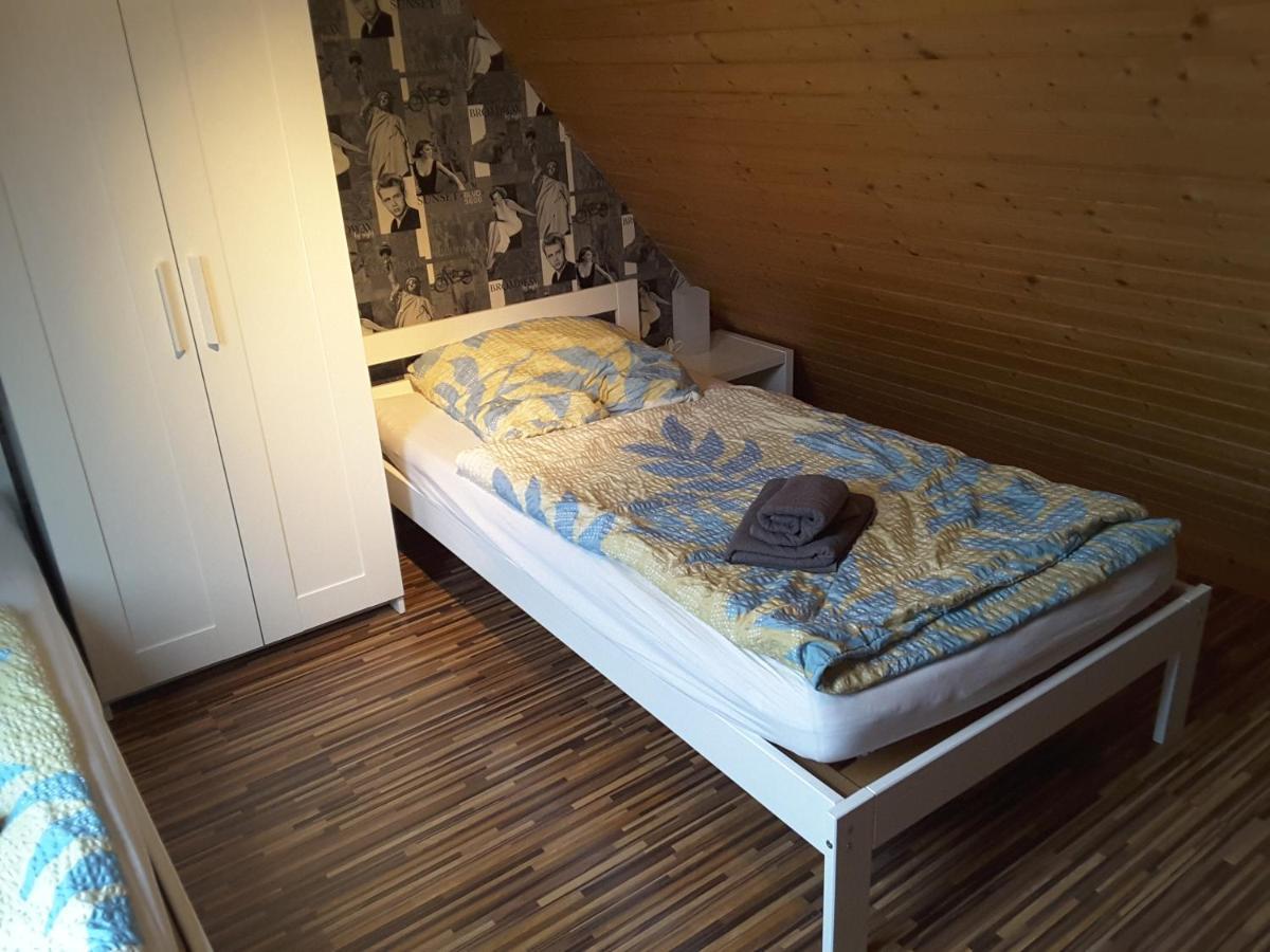 Krio Nicola Rothfuchs Ferienwohnung 1 イーダル・オーバーシュタイン エクステリア 写真