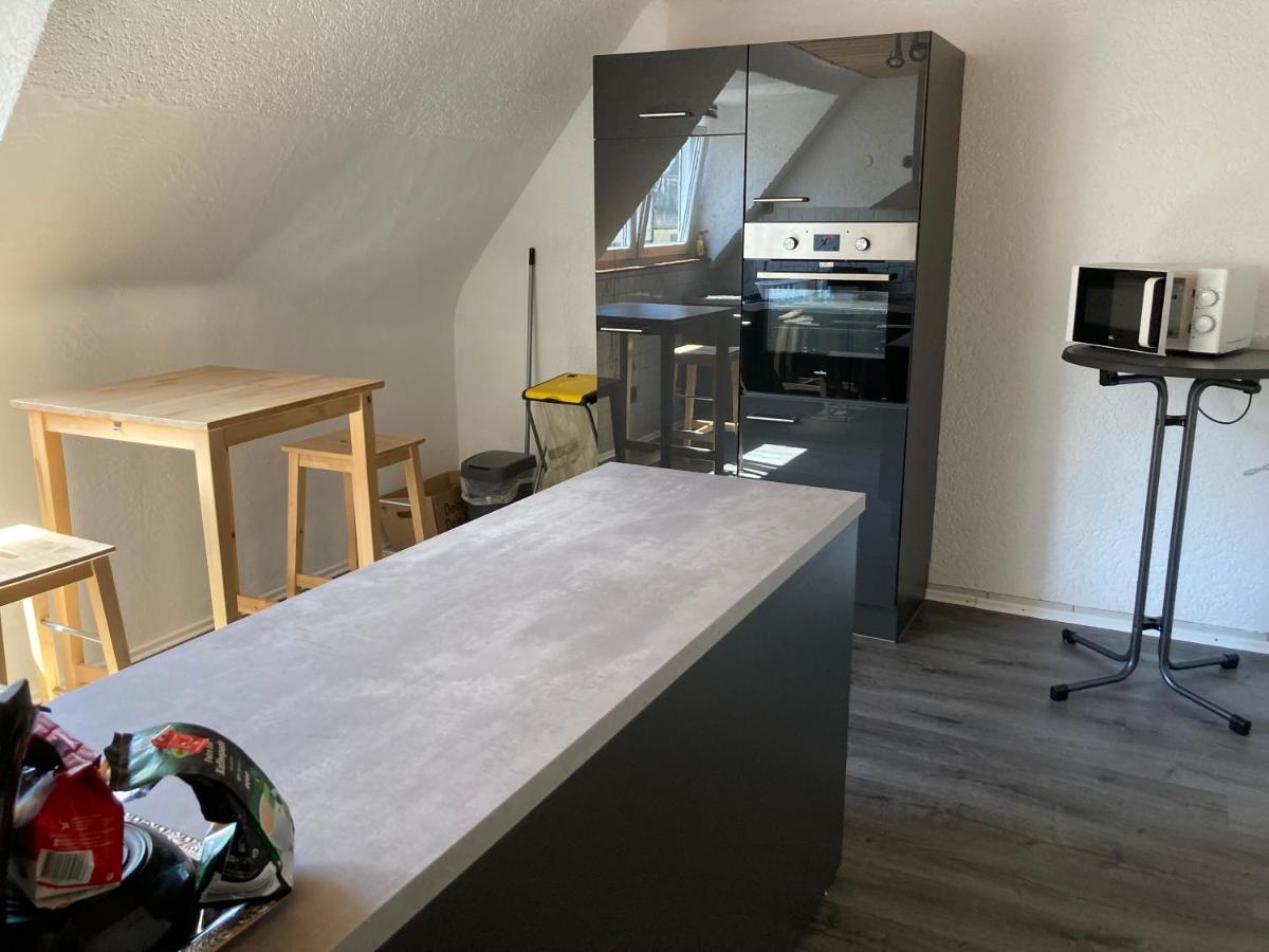 Krio Nicola Rothfuchs Ferienwohnung 1 イーダル・オーバーシュタイン エクステリア 写真