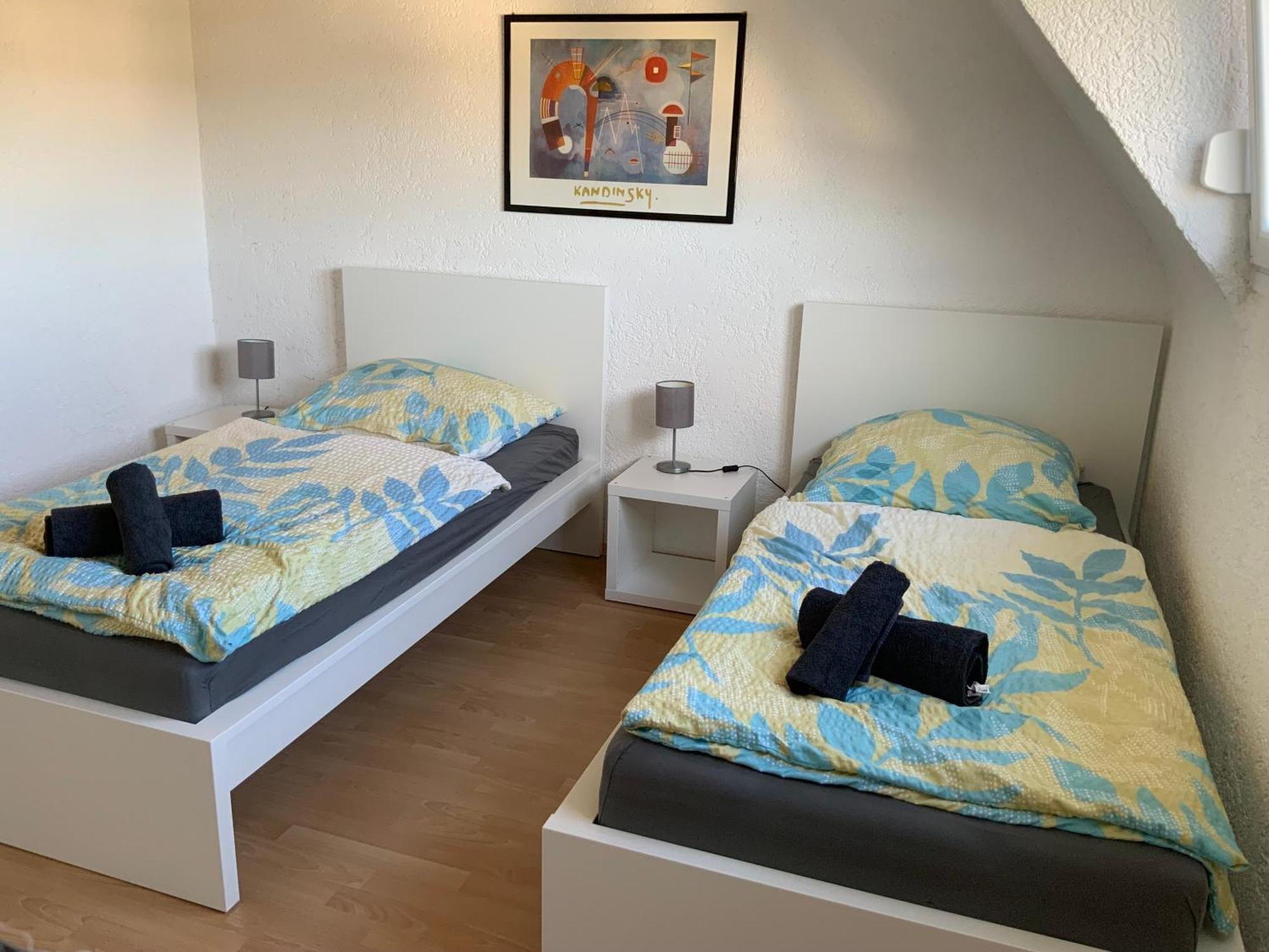 Krio Nicola Rothfuchs Ferienwohnung 1 イーダル・オーバーシュタイン エクステリア 写真