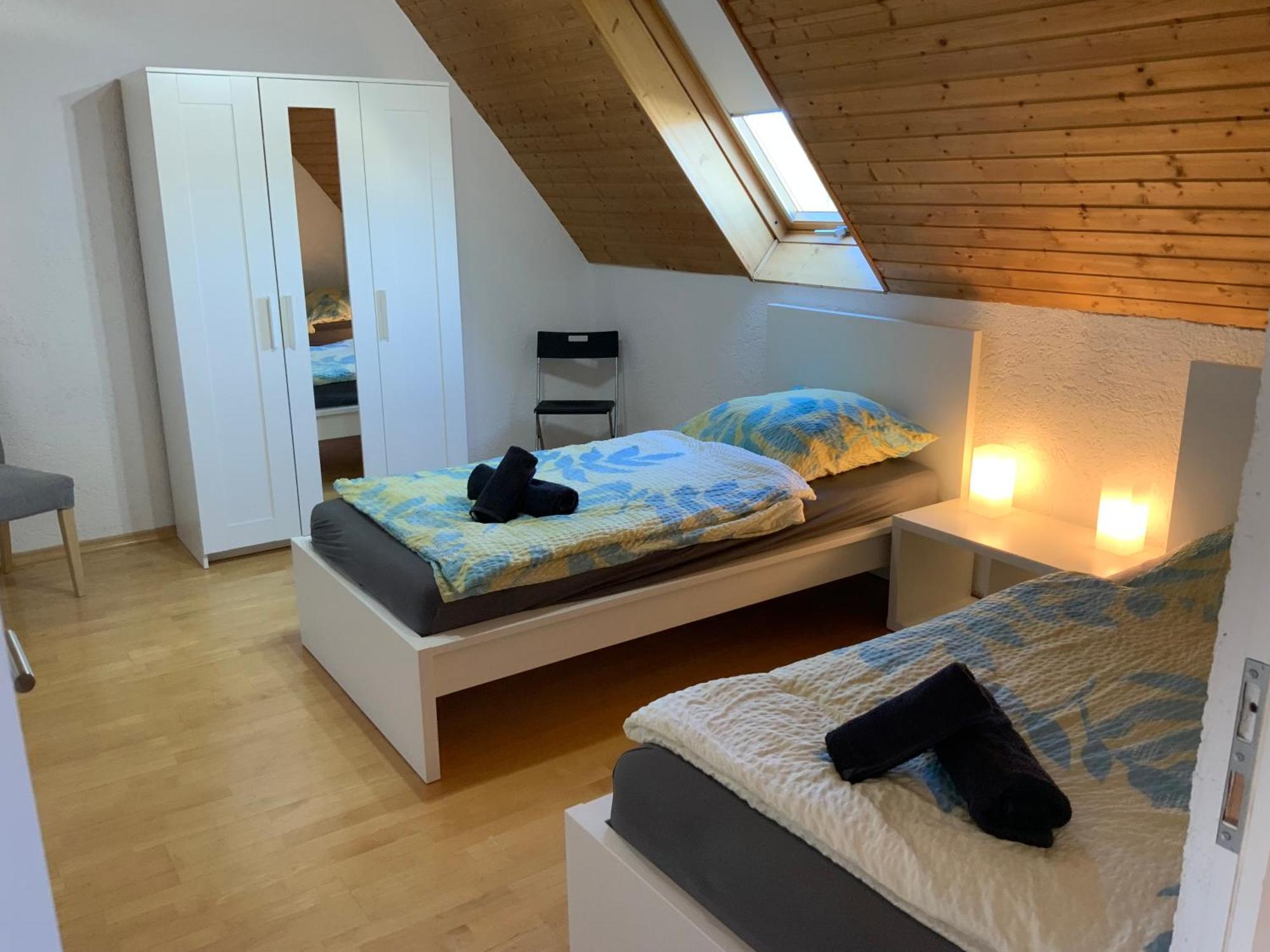 Krio Nicola Rothfuchs Ferienwohnung 1 イーダル・オーバーシュタイン エクステリア 写真