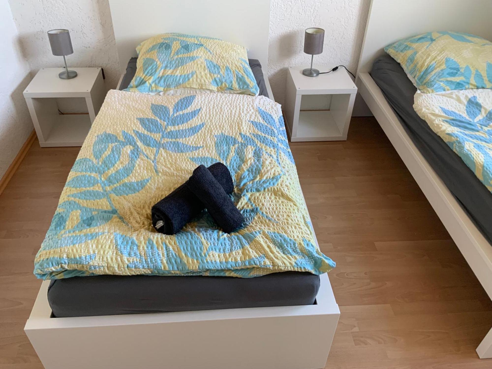 Krio Nicola Rothfuchs Ferienwohnung 1 イーダル・オーバーシュタイン エクステリア 写真