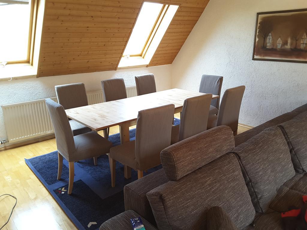 Krio Nicola Rothfuchs Ferienwohnung 1 イーダル・オーバーシュタイン エクステリア 写真