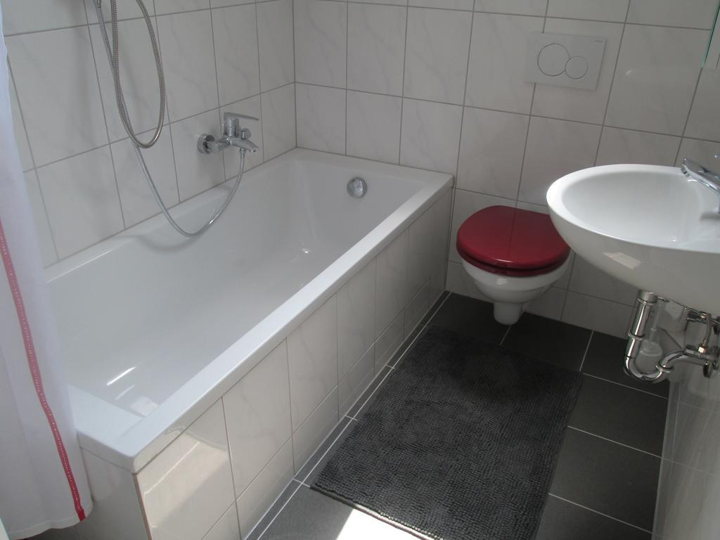Krio Nicola Rothfuchs Ferienwohnung 1 イーダル・オーバーシュタイン エクステリア 写真