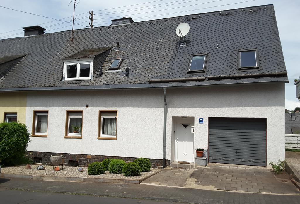Krio Nicola Rothfuchs Ferienwohnung 1 イーダル・オーバーシュタイン エクステリア 写真