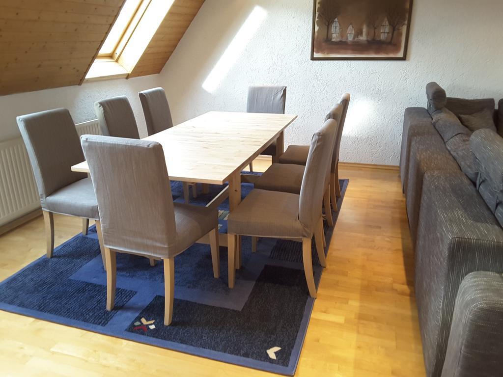 Krio Nicola Rothfuchs Ferienwohnung 1 イーダル・オーバーシュタイン エクステリア 写真