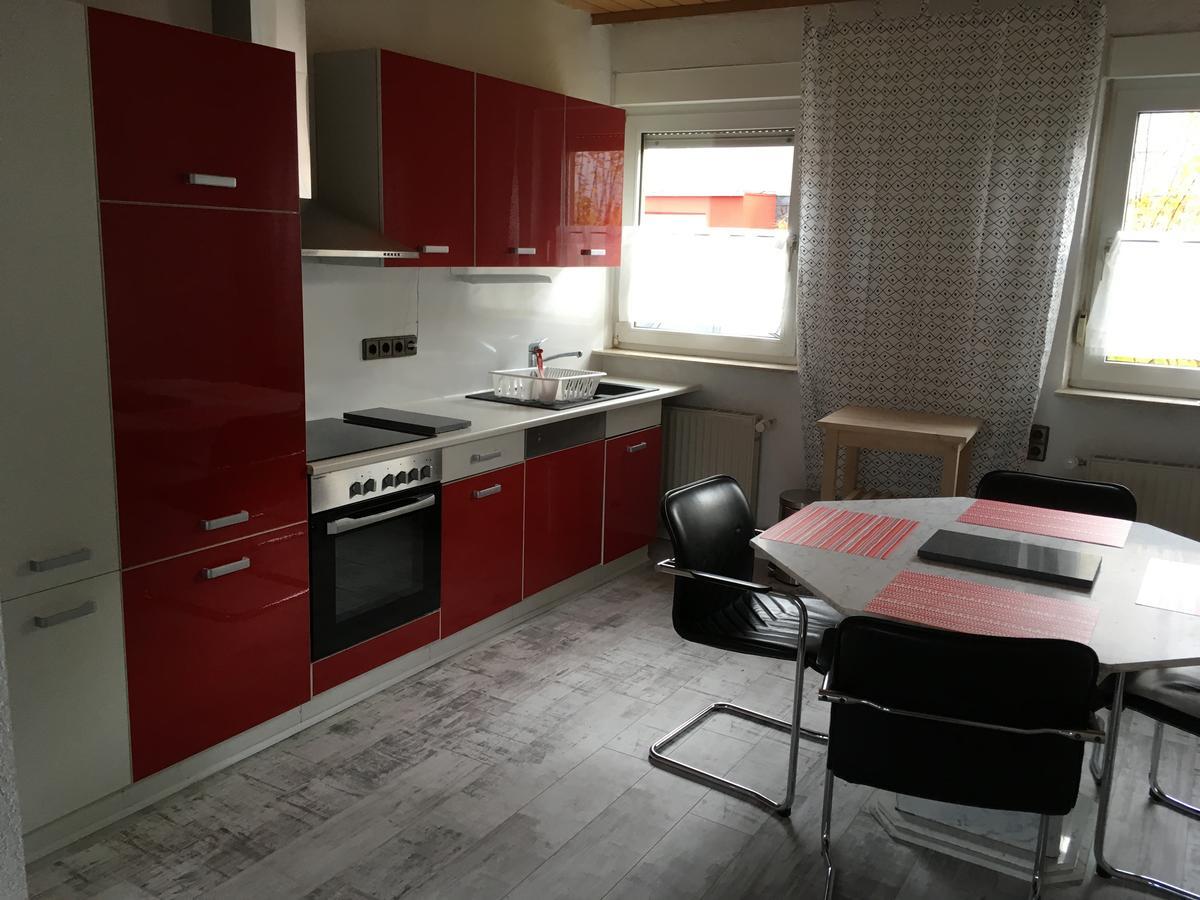 Krio Nicola Rothfuchs Ferienwohnung 1 イーダル・オーバーシュタイン エクステリア 写真