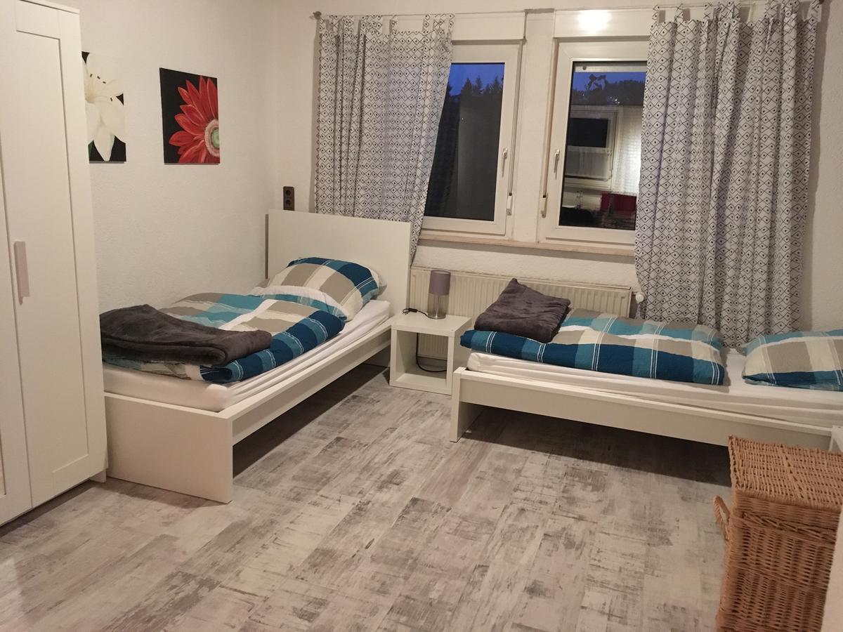 Krio Nicola Rothfuchs Ferienwohnung 1 イーダル・オーバーシュタイン エクステリア 写真
