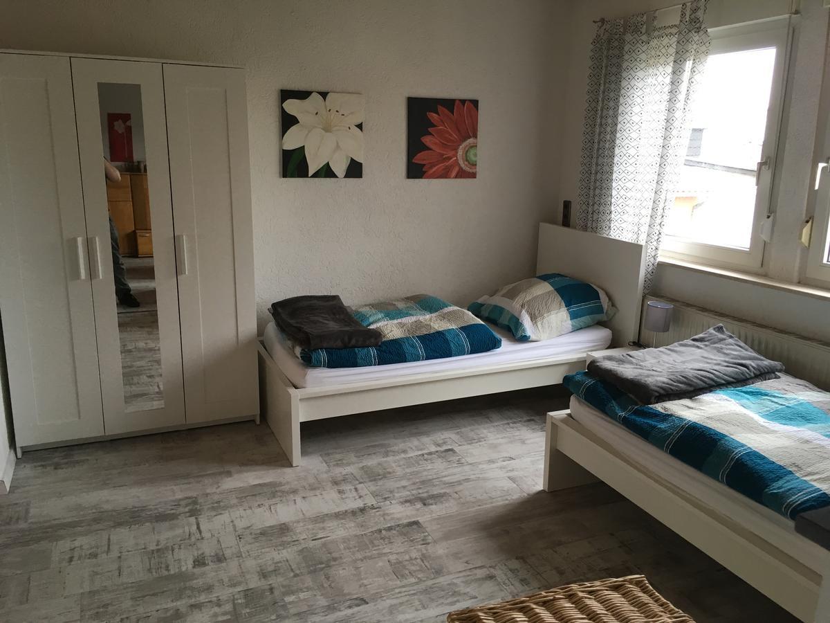 Krio Nicola Rothfuchs Ferienwohnung 1 イーダル・オーバーシュタイン エクステリア 写真