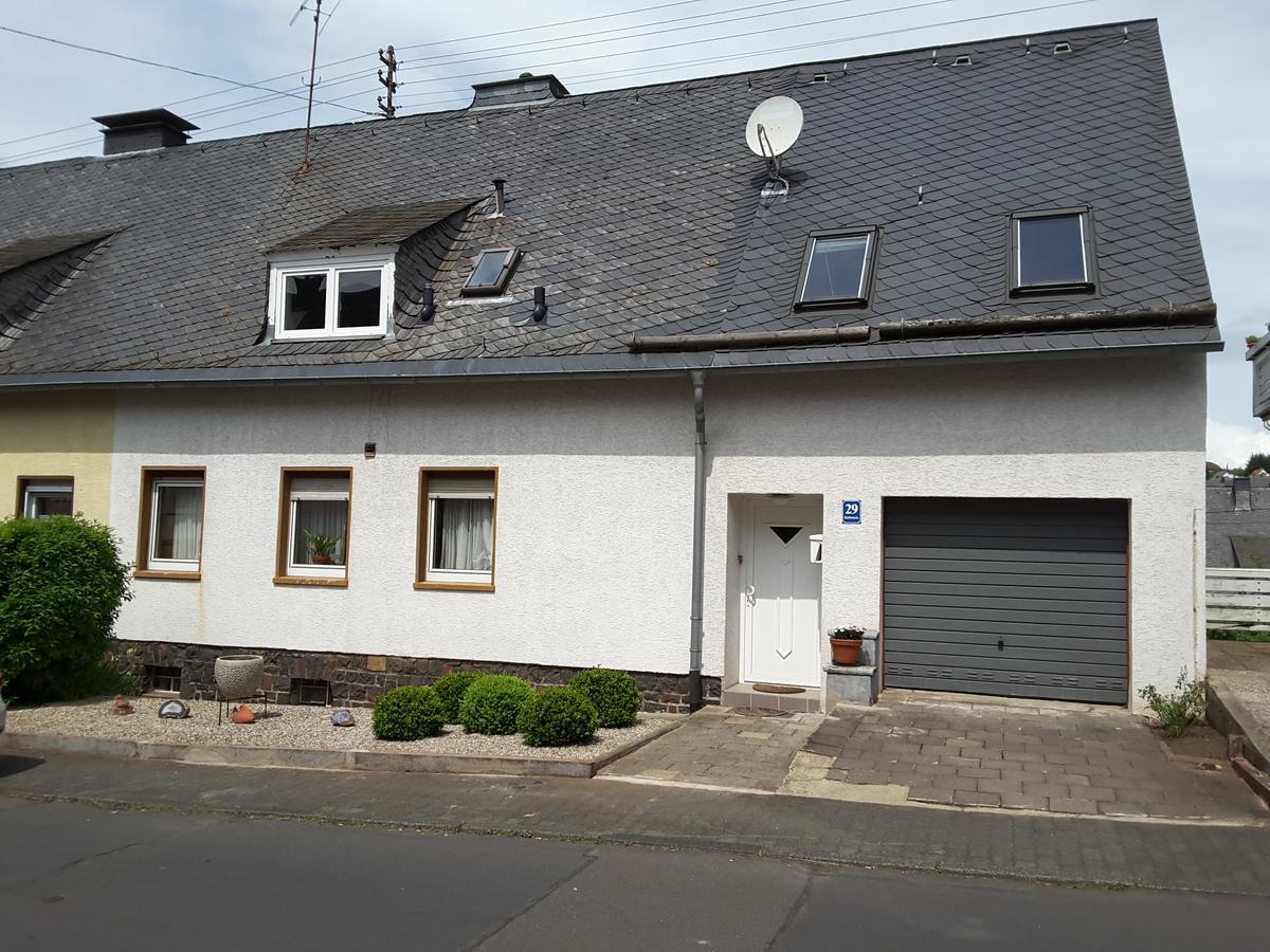 Krio Nicola Rothfuchs Ferienwohnung 1 イーダル・オーバーシュタイン エクステリア 写真