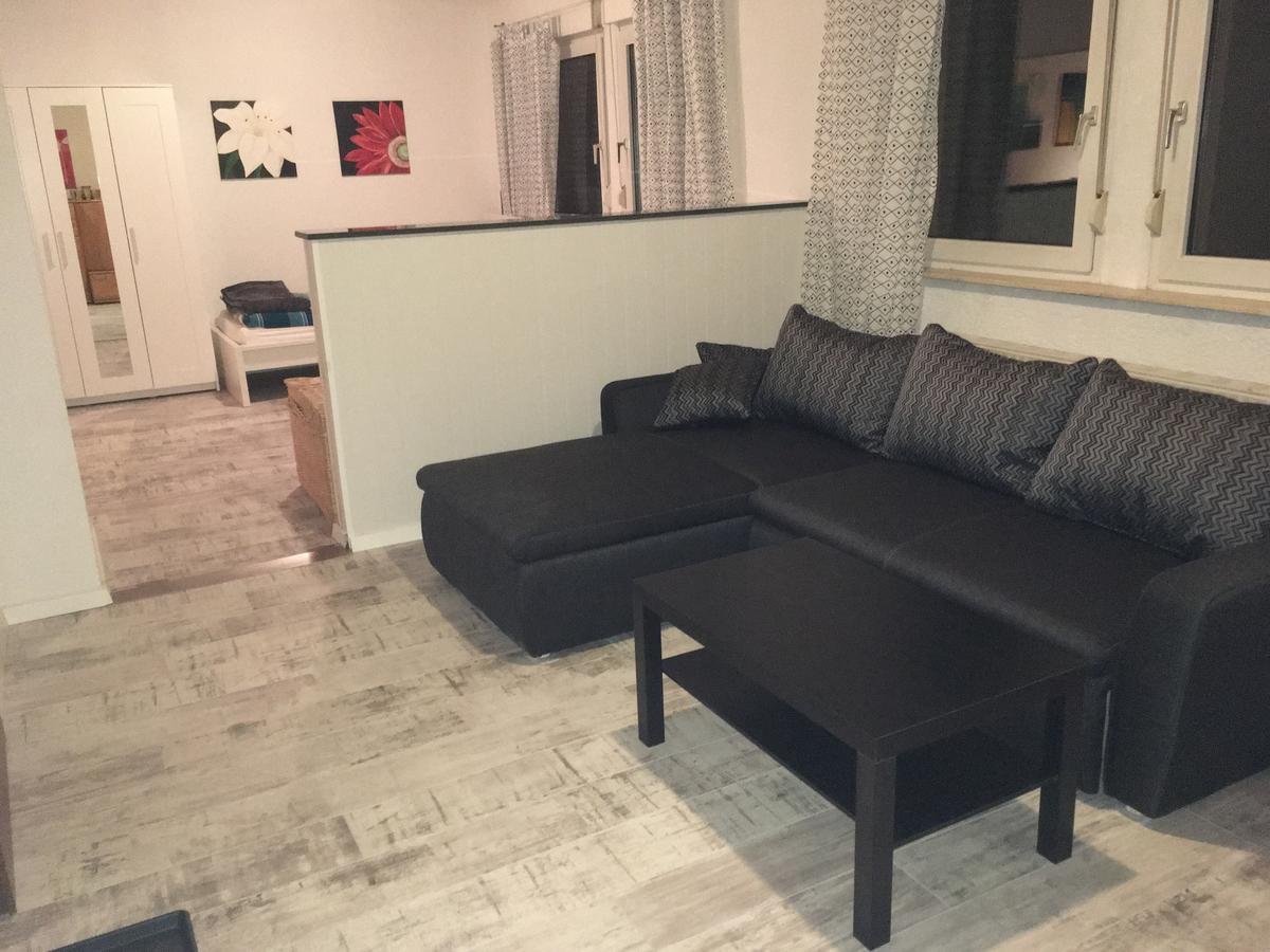 Krio Nicola Rothfuchs Ferienwohnung 1 イーダル・オーバーシュタイン エクステリア 写真