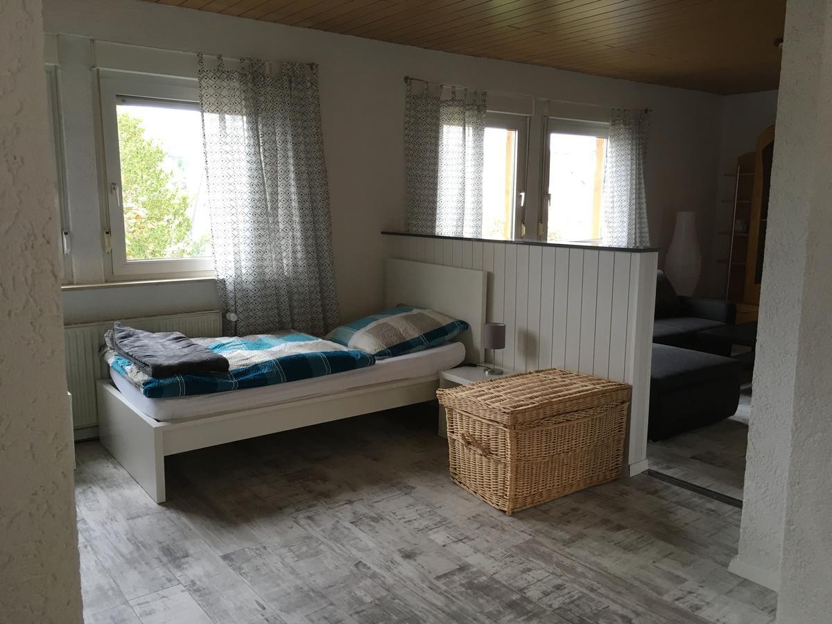 Krio Nicola Rothfuchs Ferienwohnung 1 イーダル・オーバーシュタイン エクステリア 写真