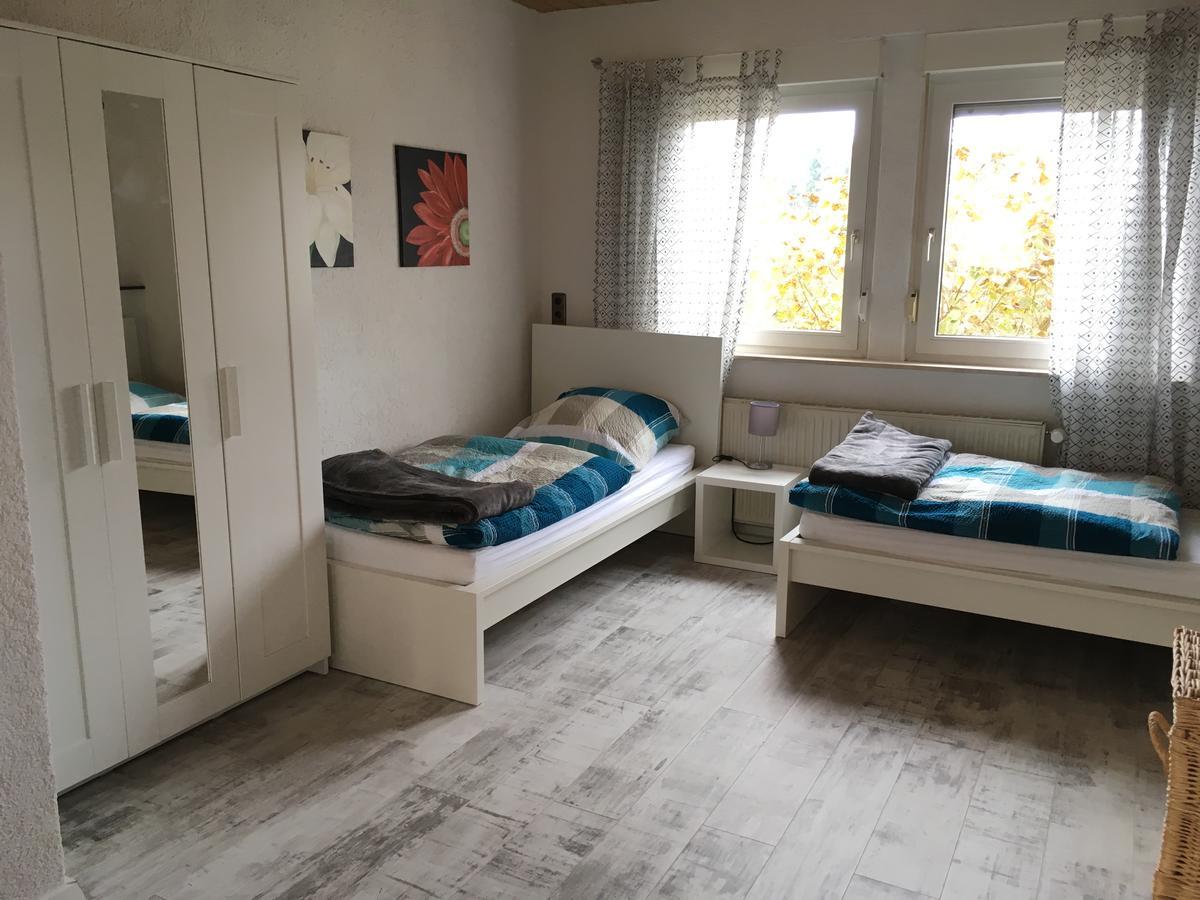 Krio Nicola Rothfuchs Ferienwohnung 1 イーダル・オーバーシュタイン エクステリア 写真