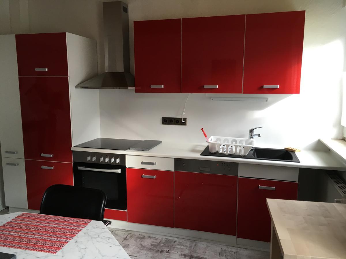 Krio Nicola Rothfuchs Ferienwohnung 1 イーダル・オーバーシュタイン エクステリア 写真