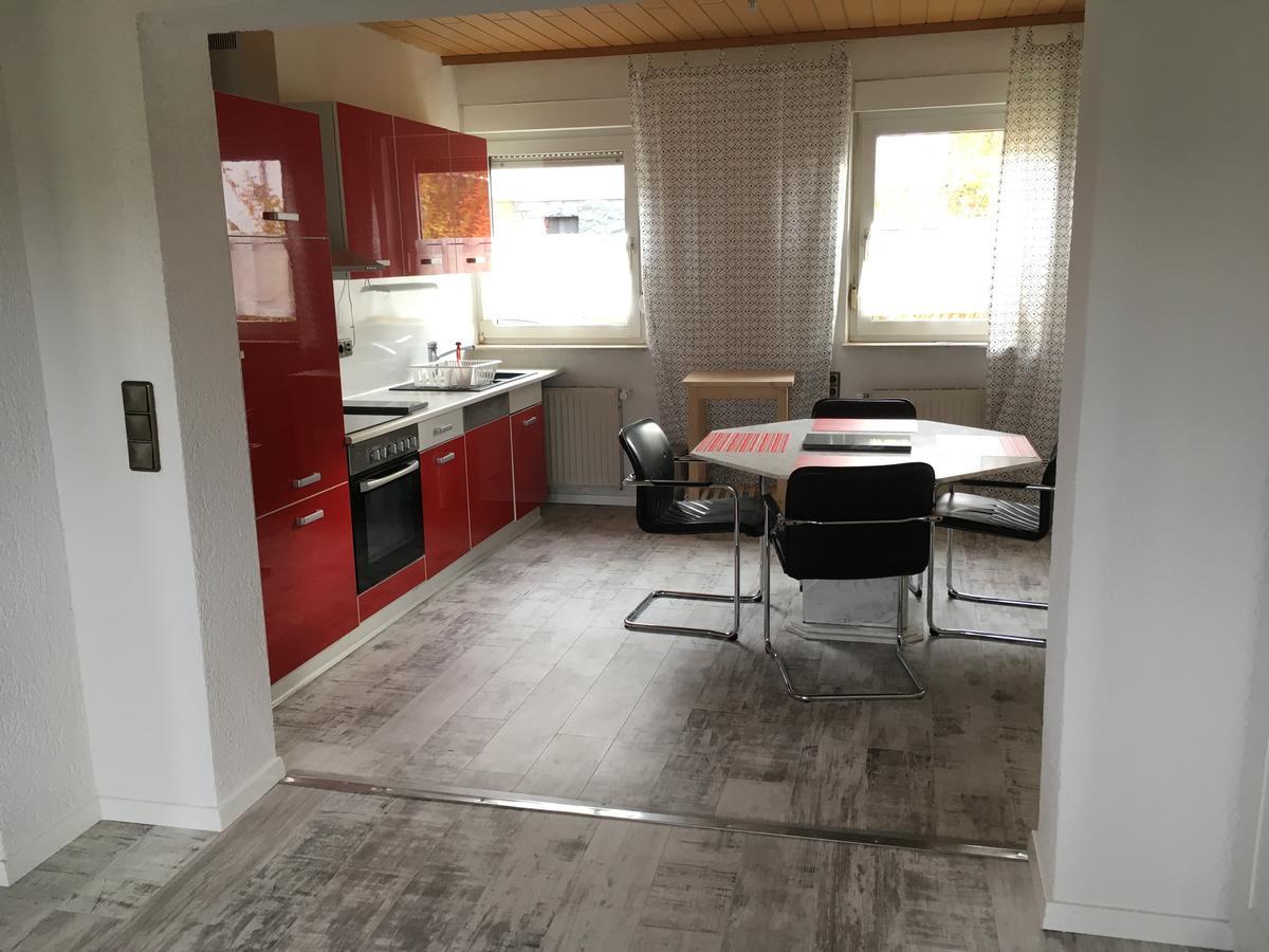 Krio Nicola Rothfuchs Ferienwohnung 1 イーダル・オーバーシュタイン エクステリア 写真