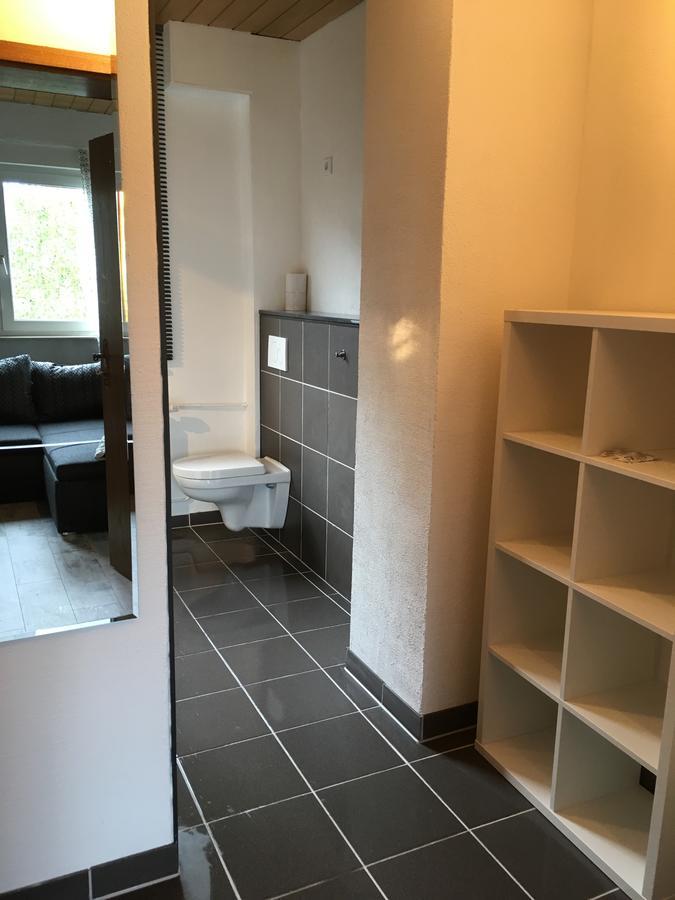 Krio Nicola Rothfuchs Ferienwohnung 1 イーダル・オーバーシュタイン エクステリア 写真