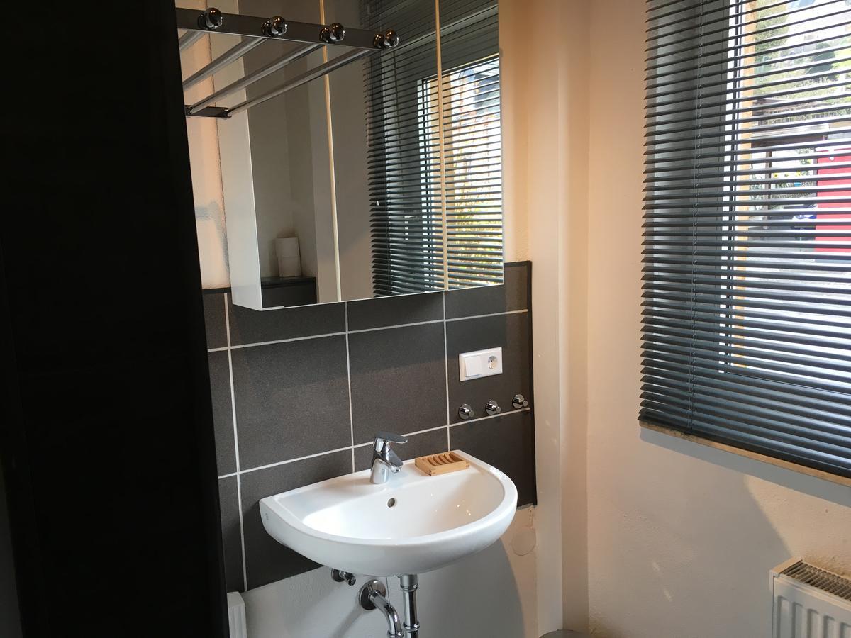 Krio Nicola Rothfuchs Ferienwohnung 1 イーダル・オーバーシュタイン エクステリア 写真