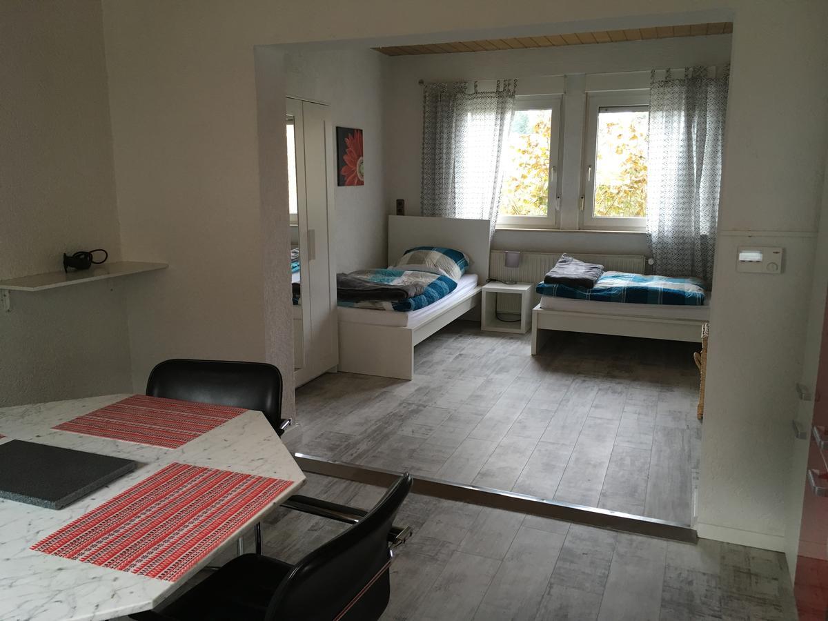 Krio Nicola Rothfuchs Ferienwohnung 1 イーダル・オーバーシュタイン エクステリア 写真