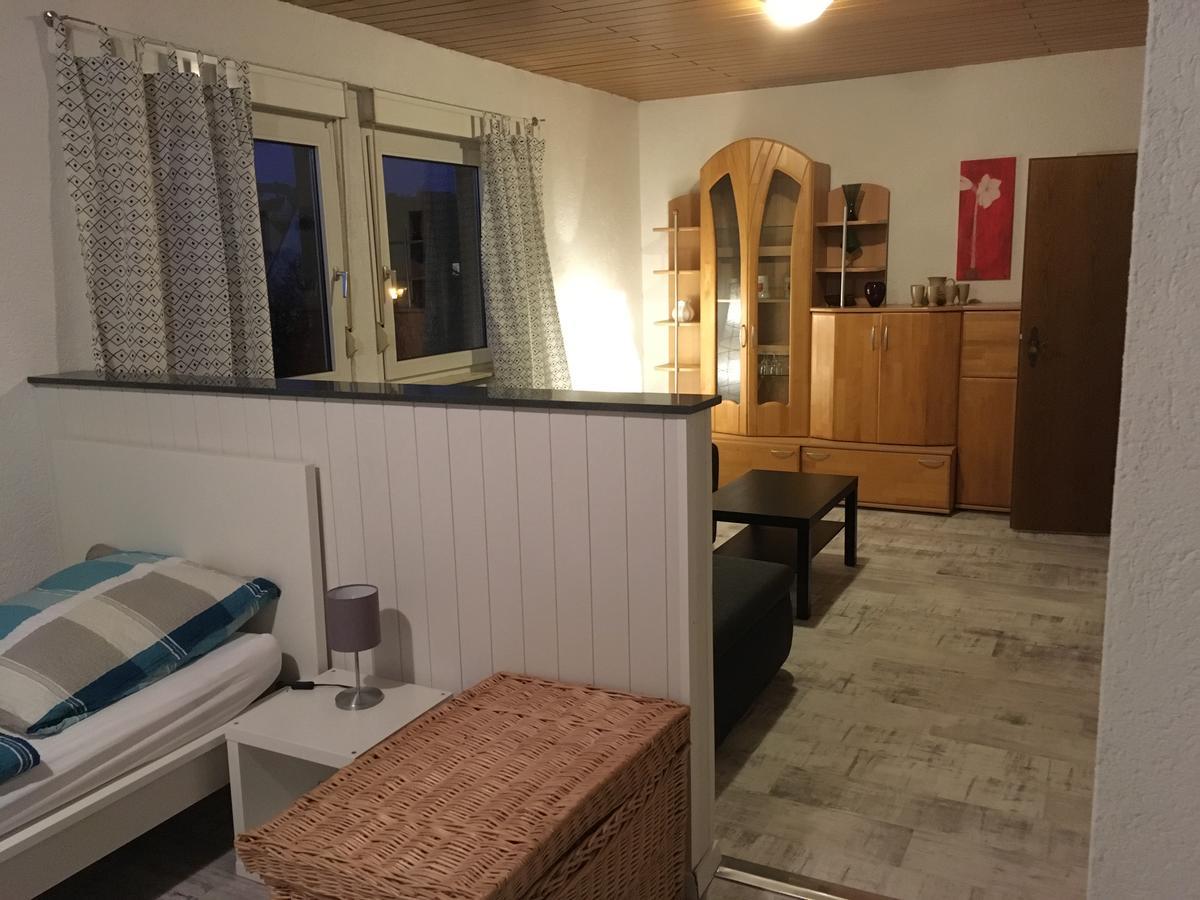 Krio Nicola Rothfuchs Ferienwohnung 1 イーダル・オーバーシュタイン エクステリア 写真